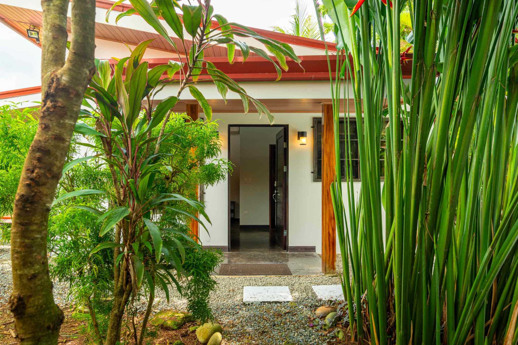 40266 (37) Garden 4-Bedroom Villa with Casita, Walking Distance to Town in Uvita Costa Rica