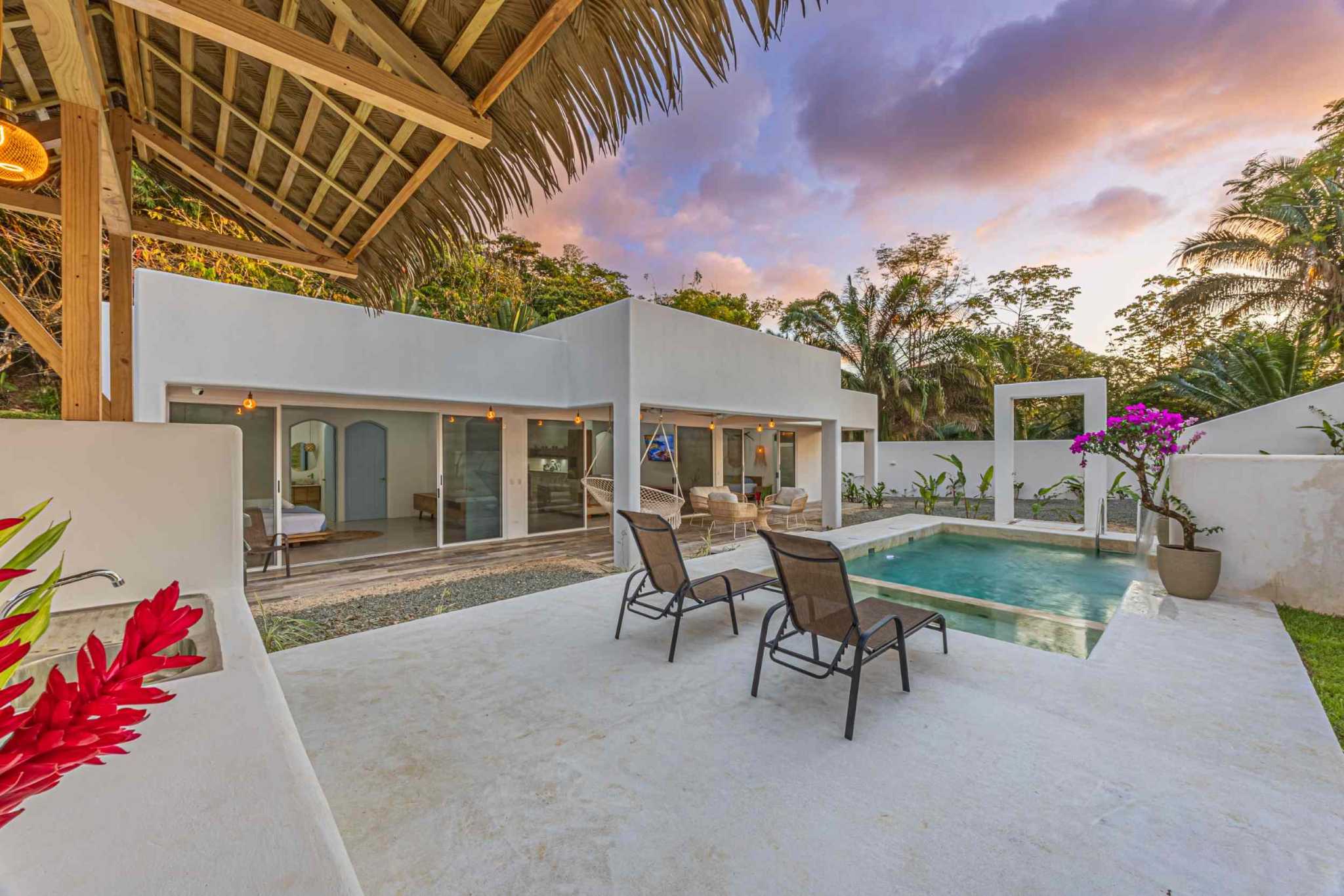 40207 (21) Luxury 3-Bedroom Villa with Elegance, Privacy and Comfort in Uvita Costa Rica