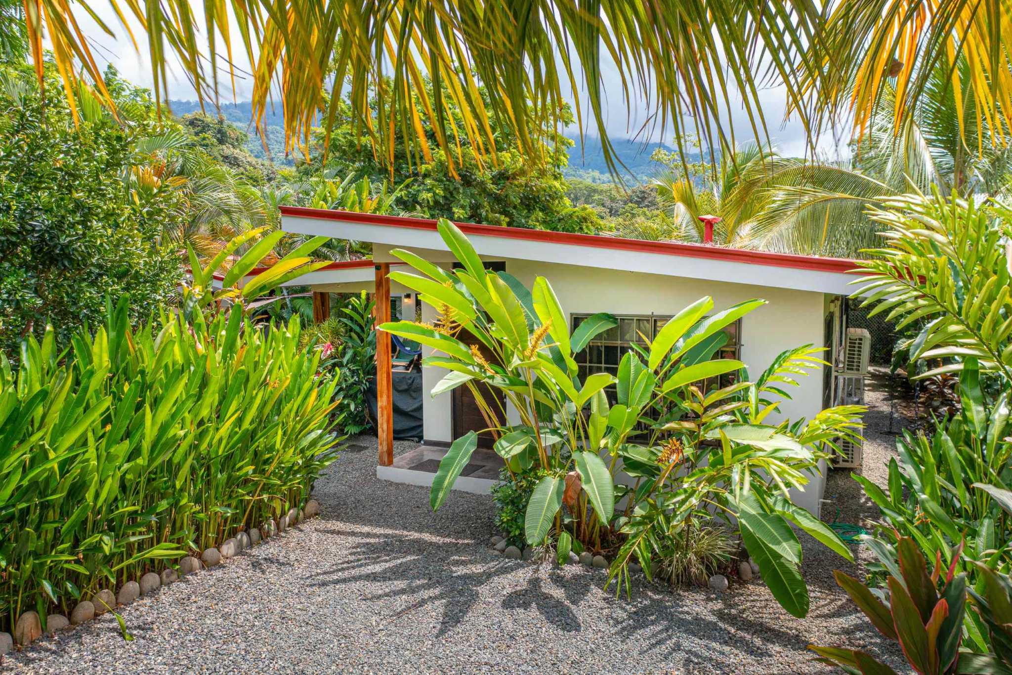 40266 (44) Garden 4-Bedroom Villa with Casita, Walking Distance to Town in Uvita Costa Rica
