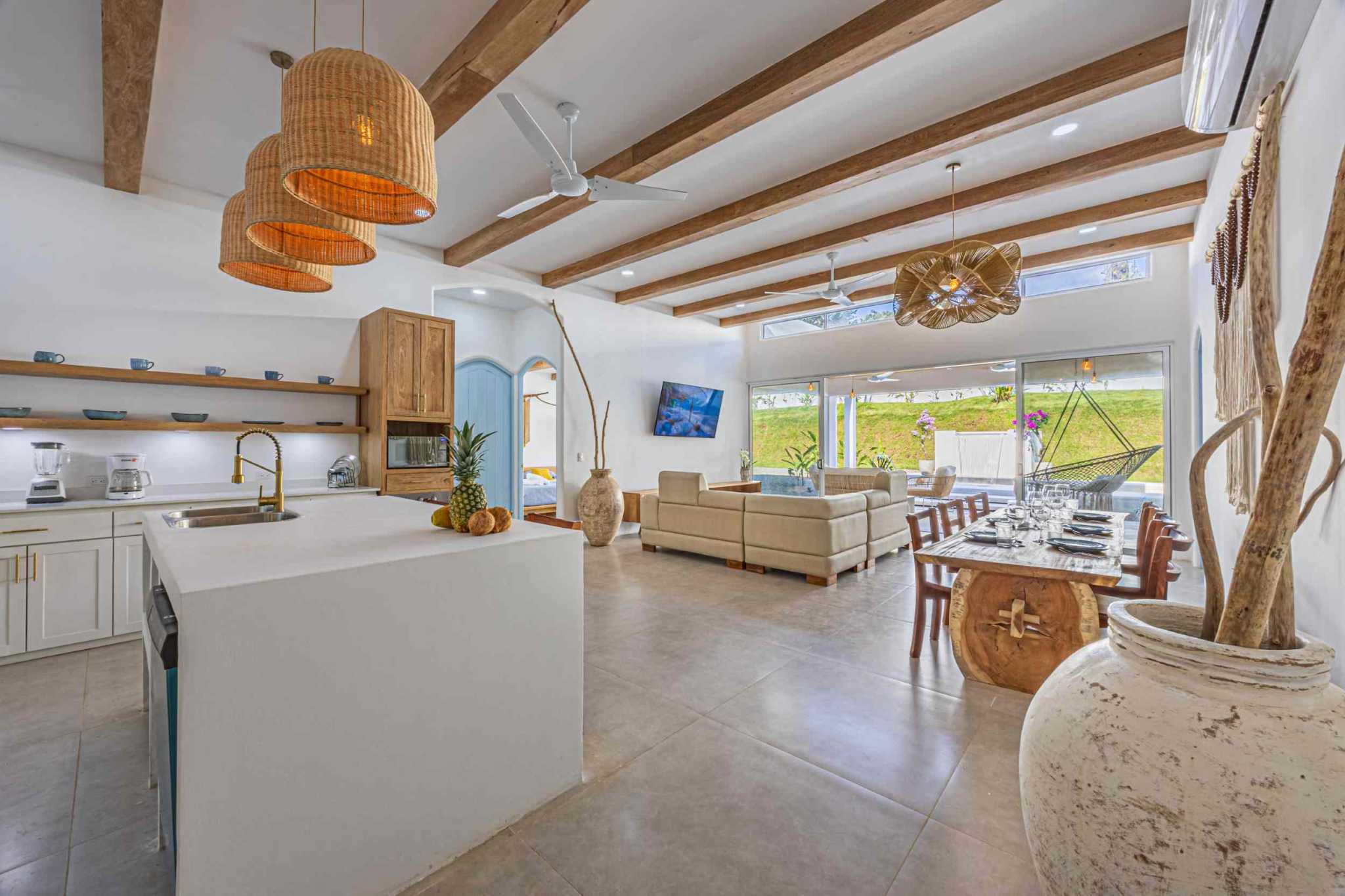 40207 (30) Luxury 3-Bedroom Villa with Elegance, Privacy and Comfort in Uvita Costa Rica