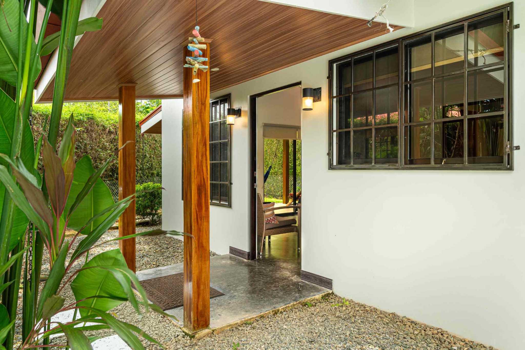 40266 (58) Garden 4-Bedroom Villa with Casita, Walking Distance to Town in Uvita Costa Rica