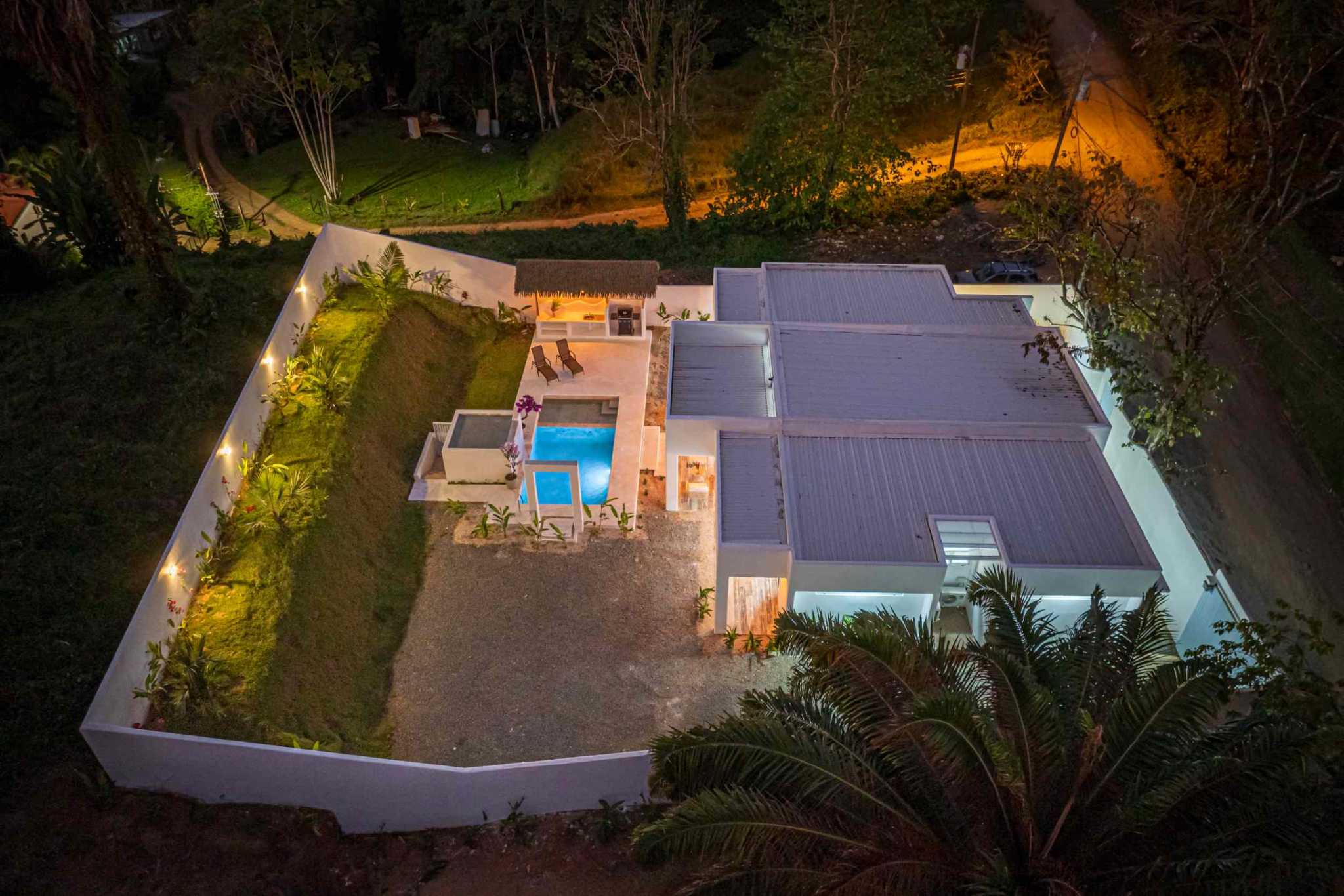 40207 (42) Luxury 3-Bedroom Villa with Elegance, Privacy and Comfort in Uvita Costa Rica