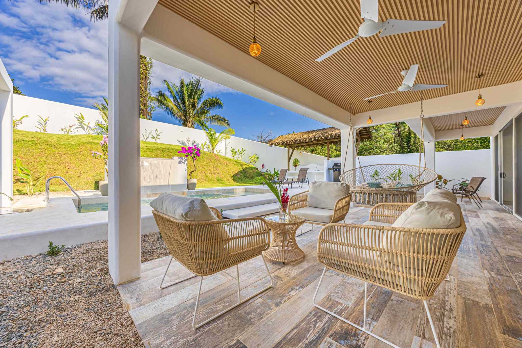 40207 (44) Luxury 3-Bedroom Villa with Elegance, Privacy and Comfort in Uvita Costa Rica