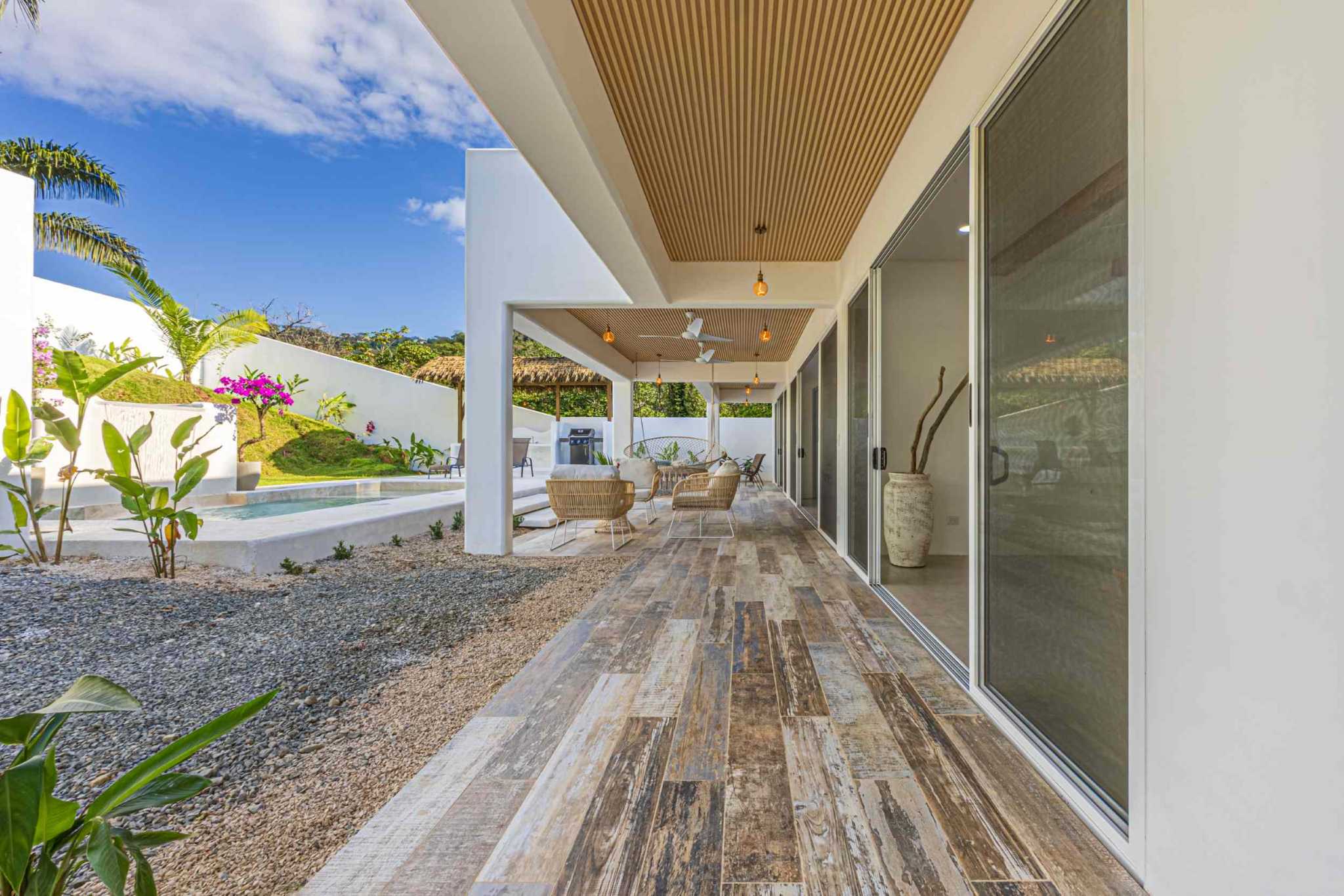 40207 (45) Luxury 3-Bedroom Villa with Elegance, Privacy and Comfort in Uvita Costa Rica