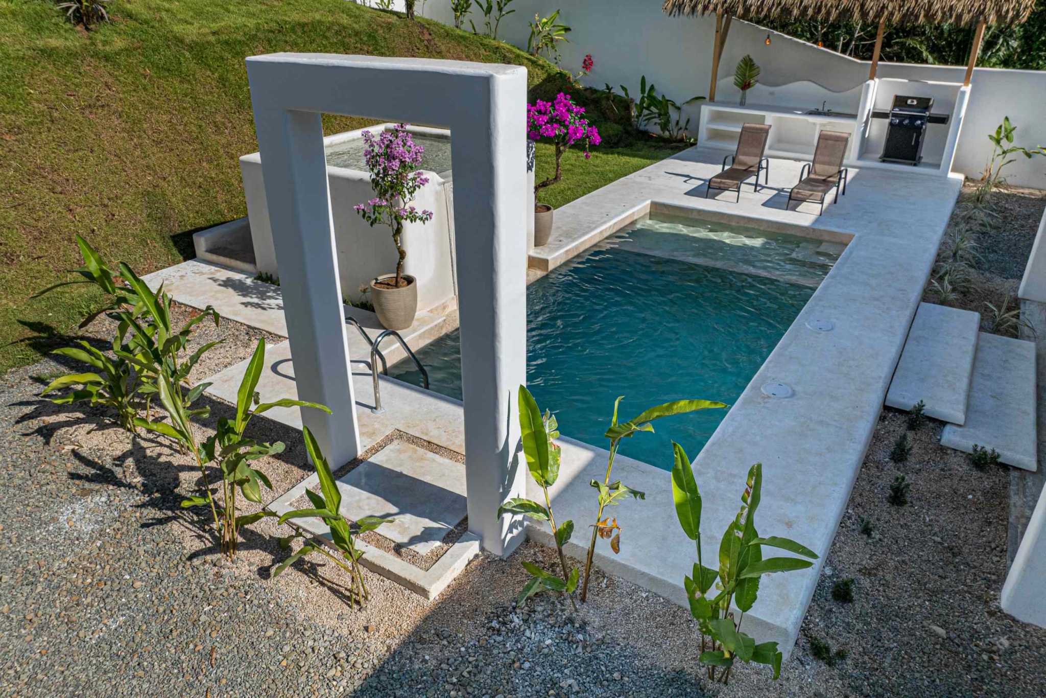 40207 (49) Luxury 3-Bedroom Villa with Elegance, Privacy and Comfort in Uvita Costa Rica