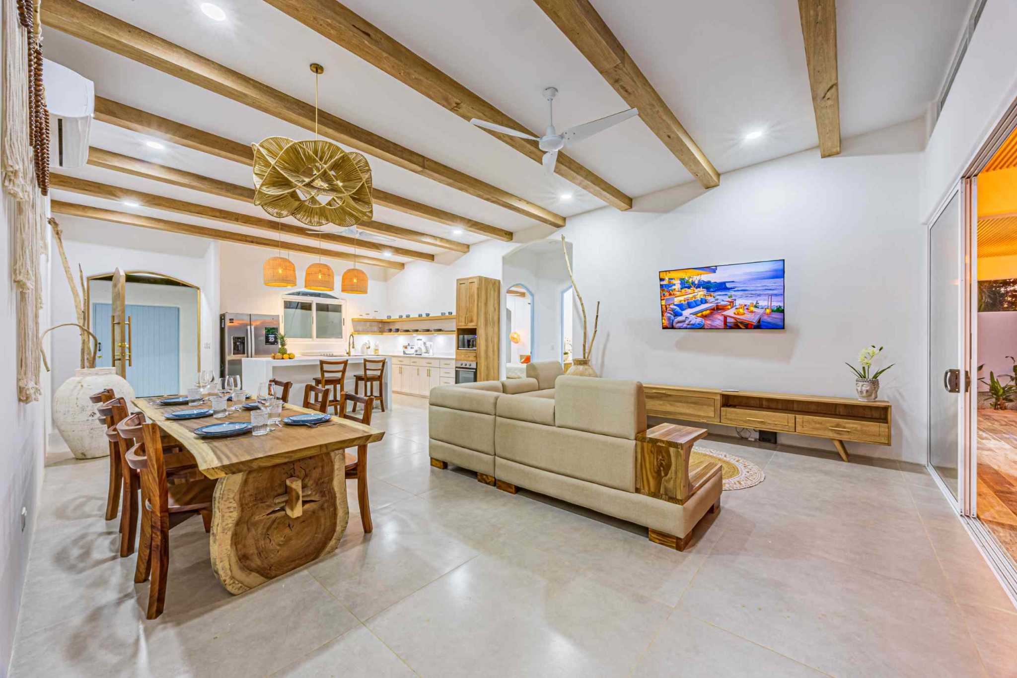 40207 (54) Luxury 3-Bedroom Villa with Elegance, Privacy and Comfort in Uvita Costa Rica