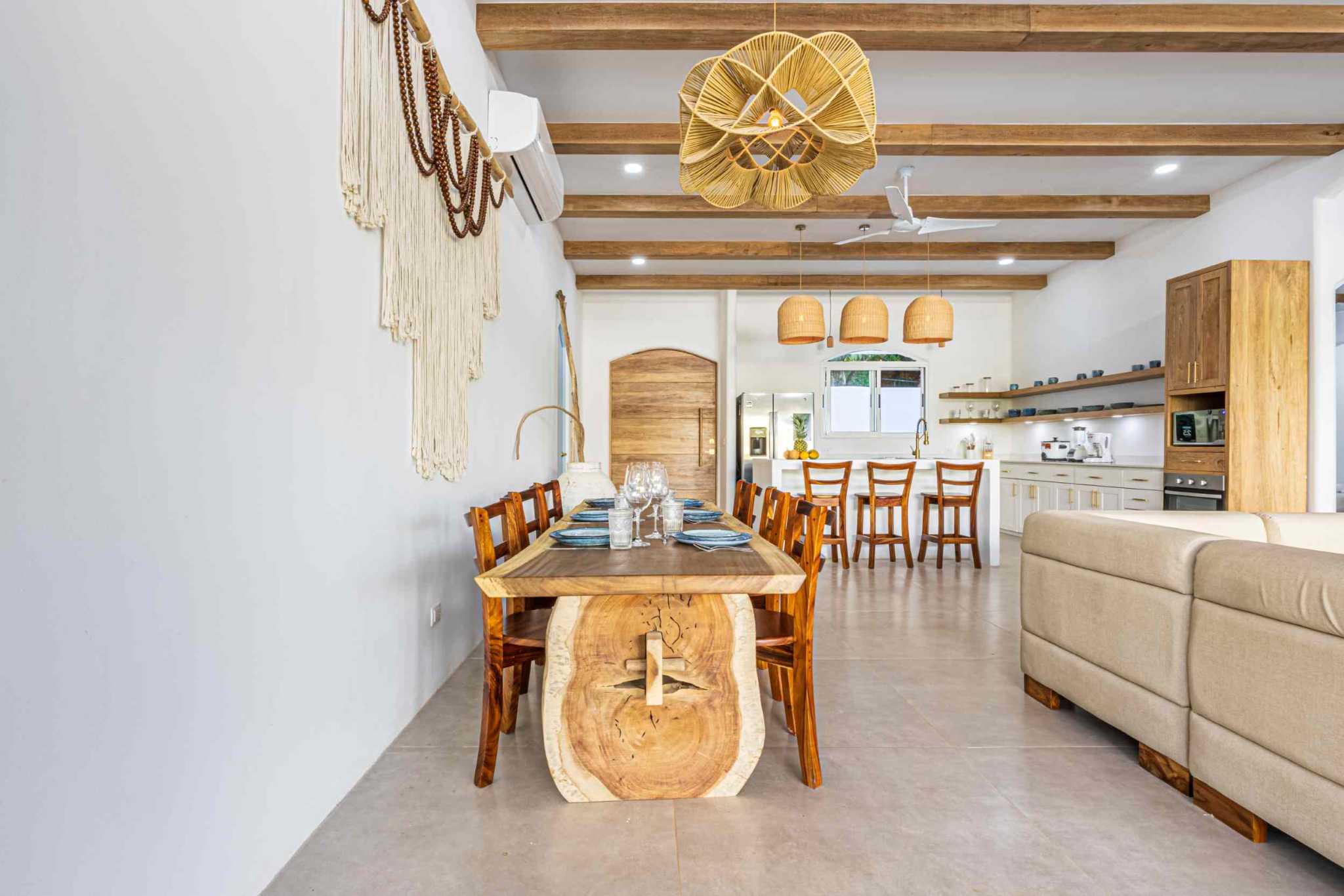 40207 (56) Luxury 3-Bedroom Villa with Elegance, Privacy and Comfort in Uvita Costa Rica