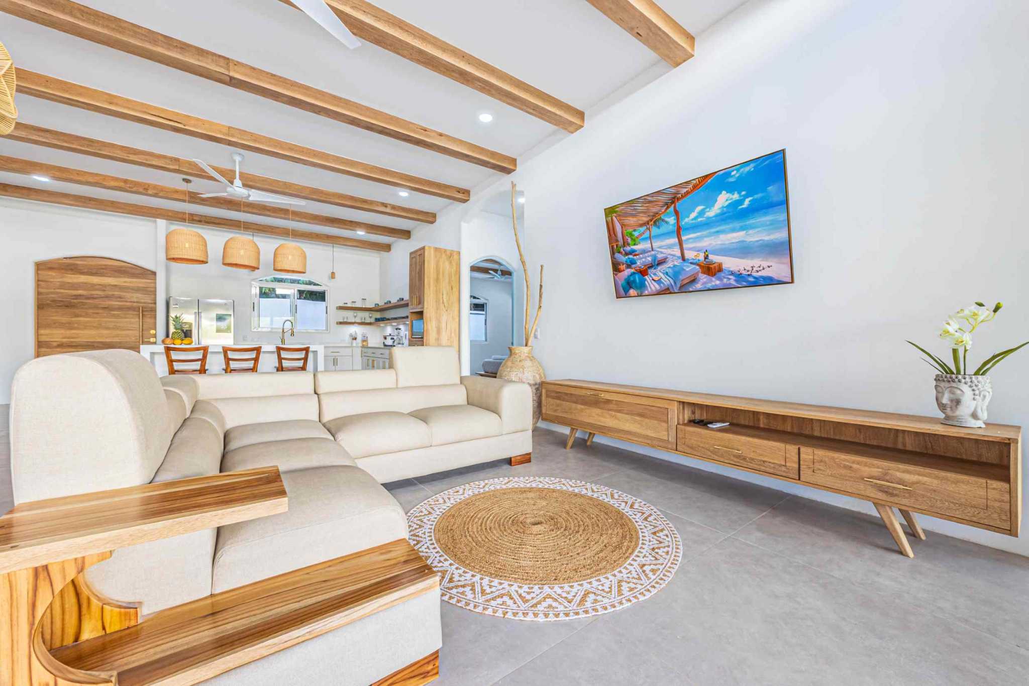 40207 (2) Luxury 3-Bedroom Villa with Elegance, Privacy and Comfort in Uvita Costa Rica