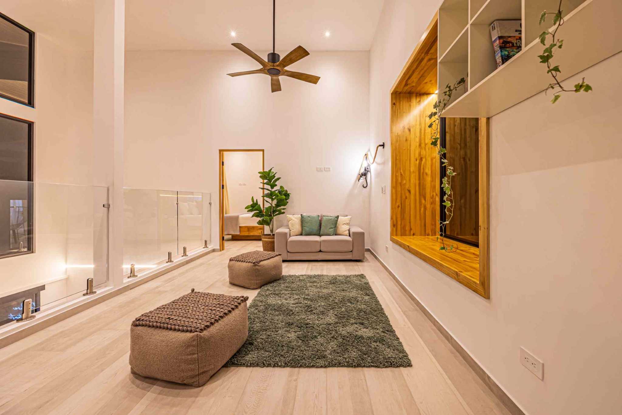 Luxury Ocean View 4-Bedroom Villa with Infinity Pool in Hatillo near Dominical Costa Rica