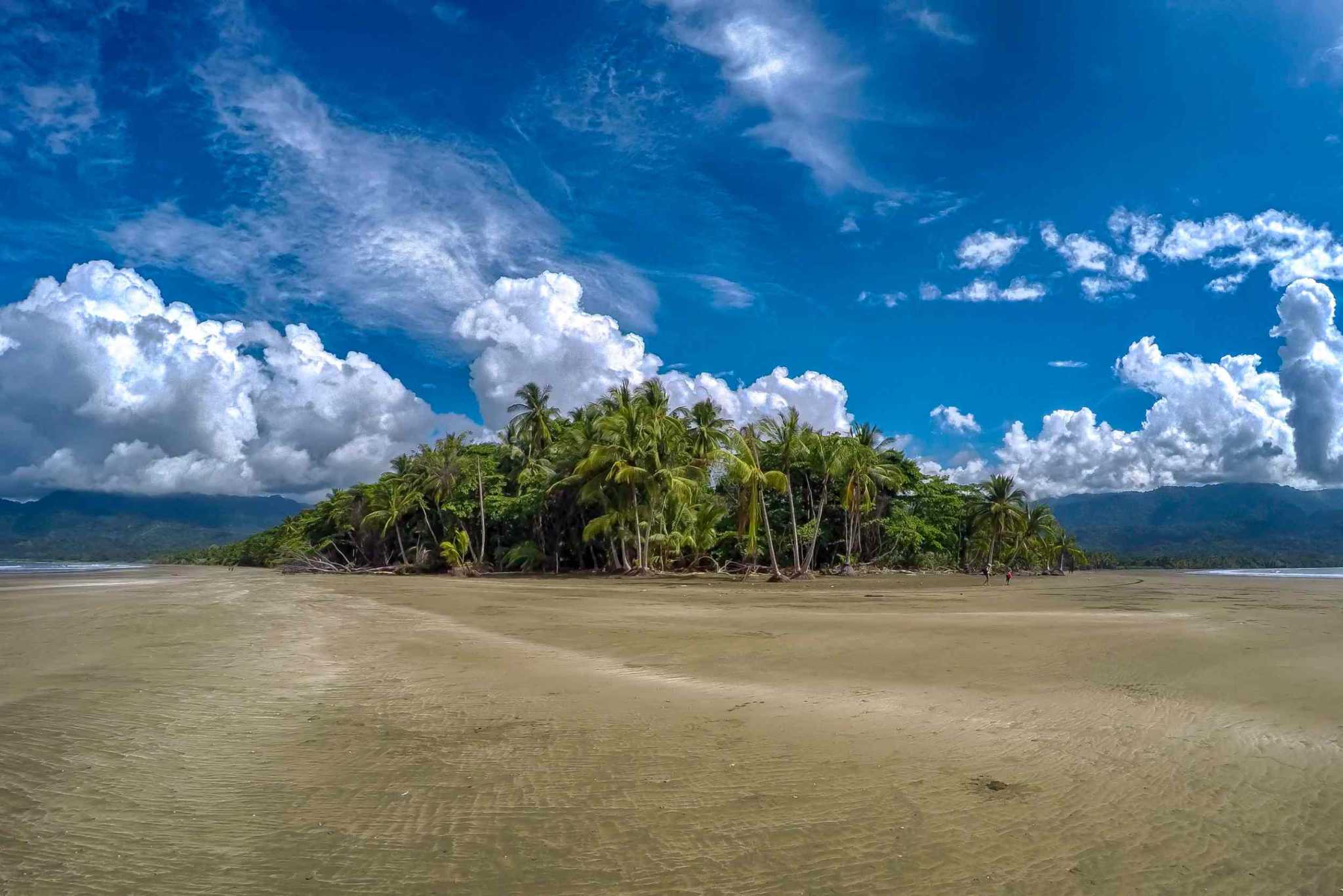 Luxury Ocean View 4-Bedroom Villa with Infinity Pool in Hatillo near Dominical Costa Rica