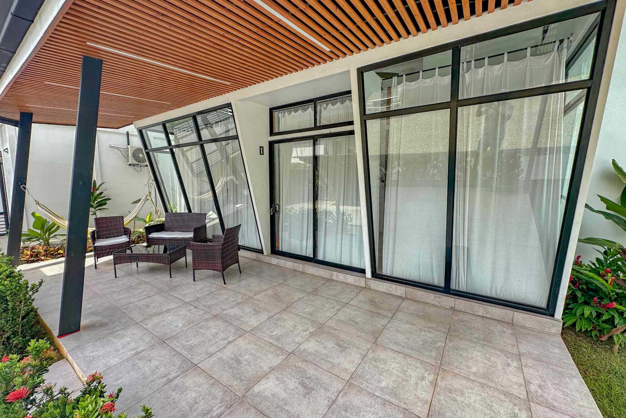 40912 (17) Unique Lucrative Opportunity for 12% ROI from Two Successful Businesses in One – Shopping Plaza & Luxury Resort Cabins in Uvita Costa Rica