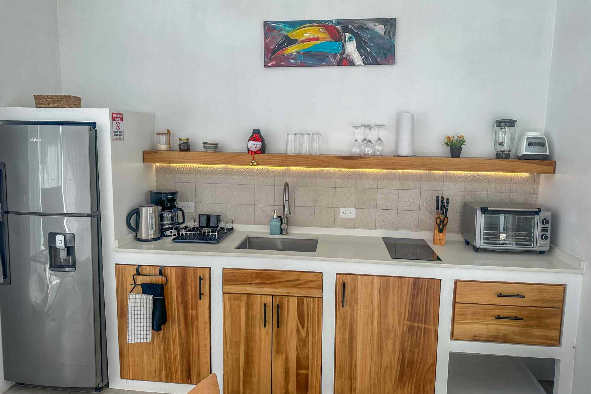 40912 (18) Unique Lucrative Opportunity for 12% ROI from Two Successful Businesses in One – Shopping Plaza & Luxury Resort Cabins in Uvita Costa Rica