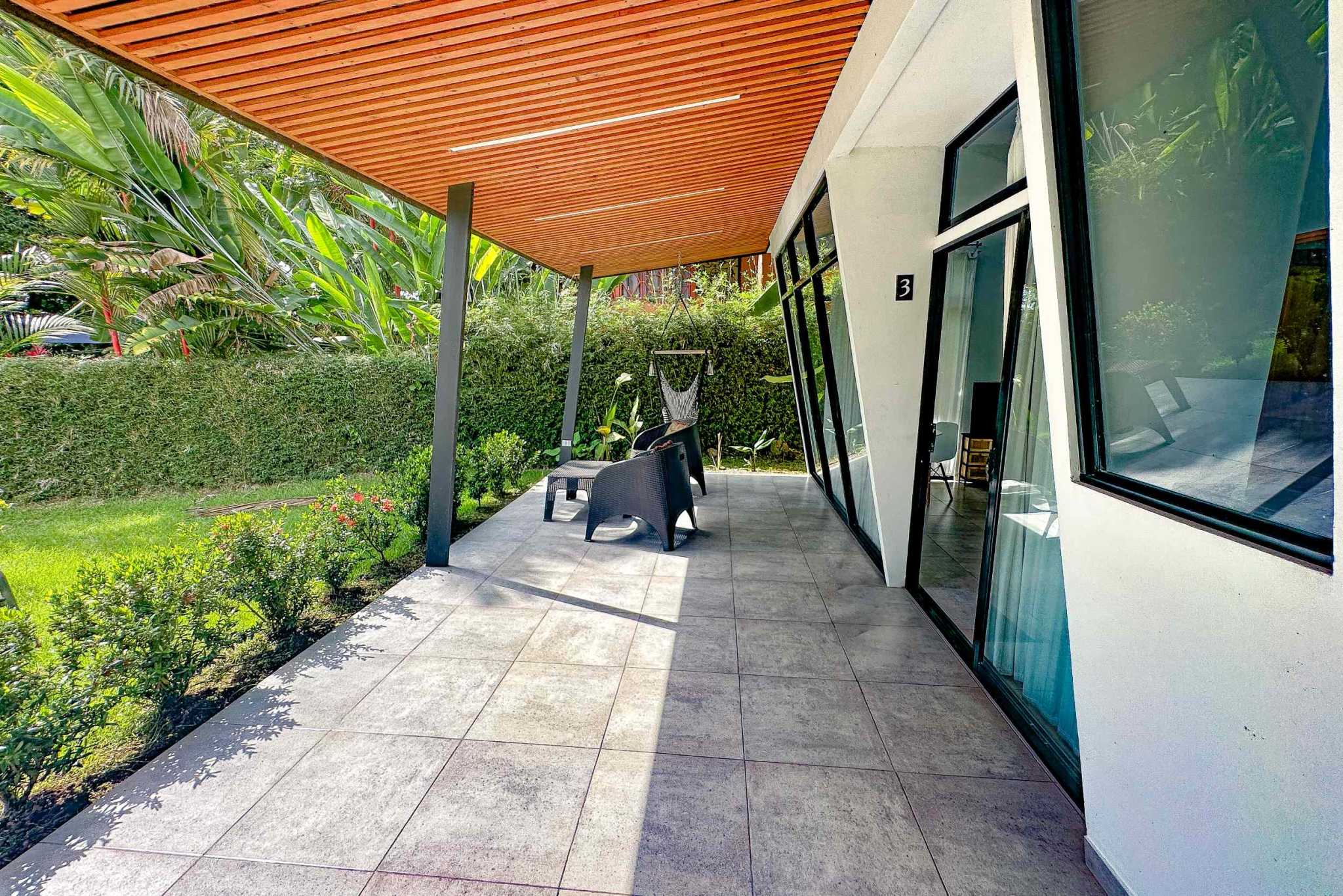 40912 (22) Unique Lucrative Opportunity for 12% ROI from Two Successful Businesses in One – Shopping Plaza & Luxury Resort Cabins in Uvita Costa Rica