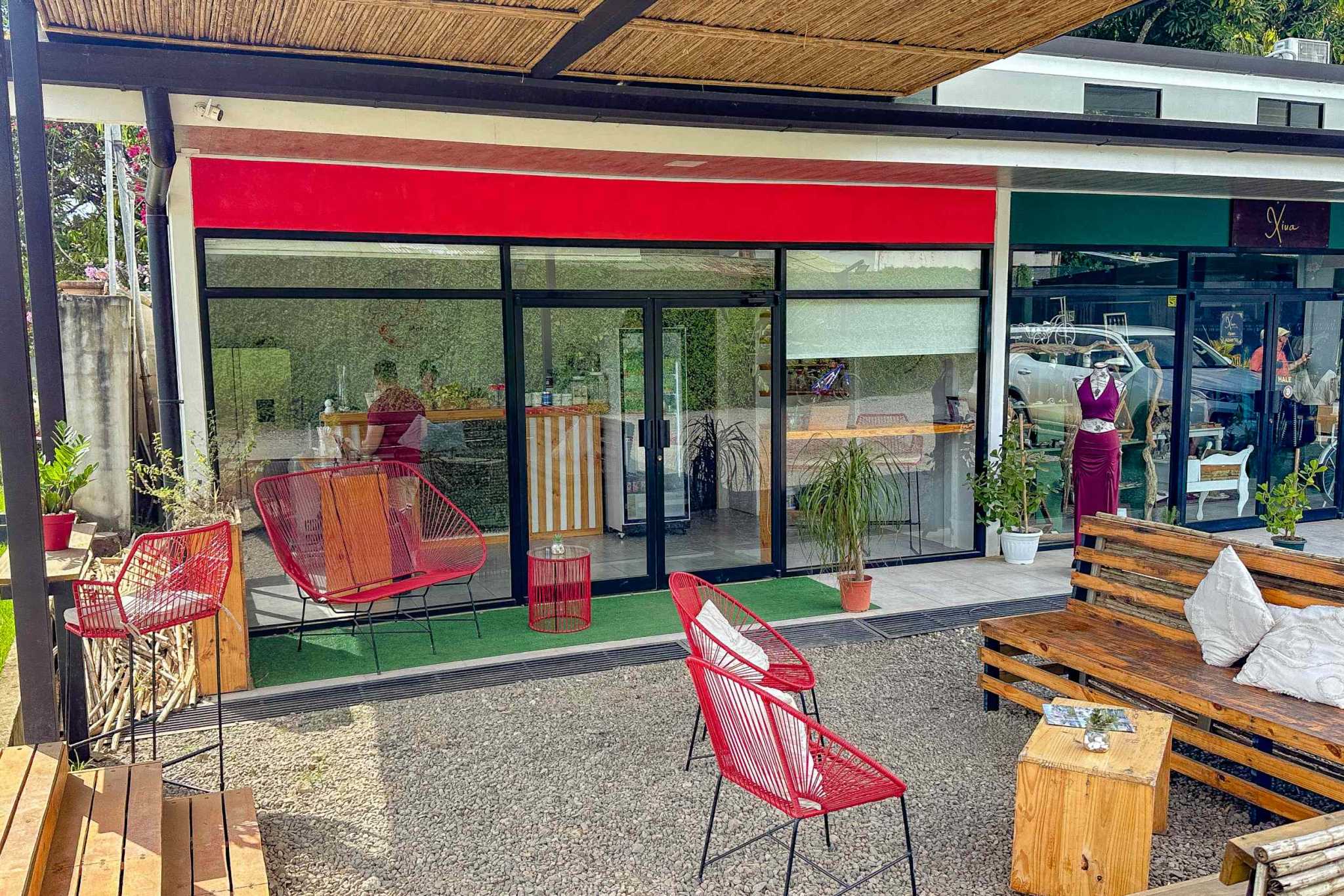 40912 (24) Unique Lucrative Opportunity for 12% ROI from Two Successful Businesses in One – Shopping Plaza & Luxury Resort Cabins in Uvita Costa Rica
