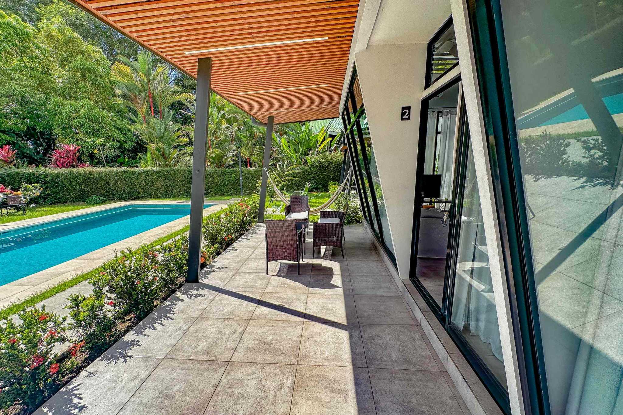 40912 (34) Unique Lucrative Opportunity for 12% ROI from Two Successful Businesses in One – Shopping Plaza & Luxury Resort Cabins in Uvita Costa Rica