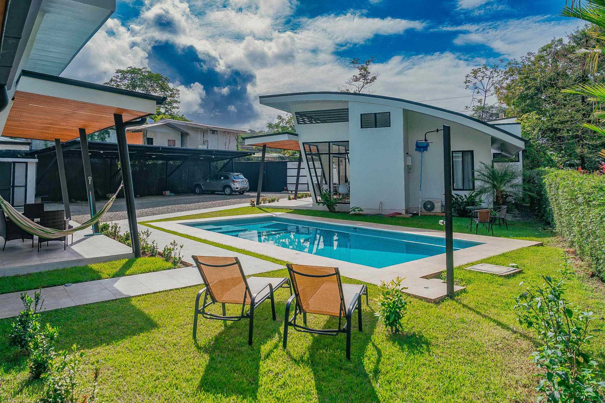 40912 (45) Unique Lucrative Opportunity for 12% ROI from Two Successful Businesses in One – Shopping Plaza & Luxury Resort Cabins in Uvita Costa Rica