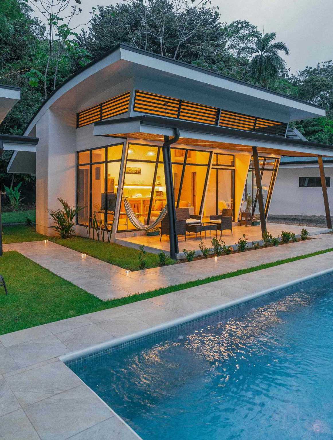40912 (57) Unique Lucrative Opportunity for 12% ROI from Two Successful Businesses in One – Shopping Plaza & Luxury Resort Cabins in Uvita Costa Rica