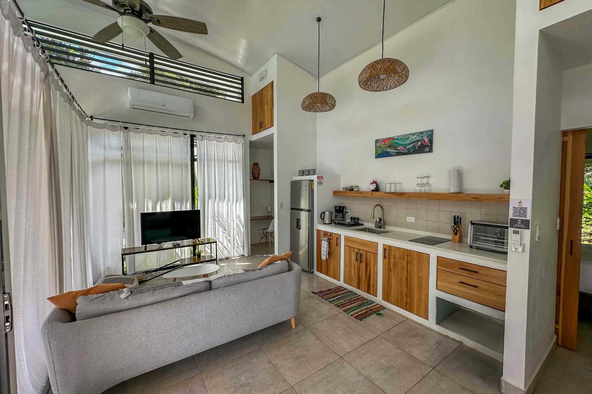 40912 (58) Unique Lucrative Opportunity for 12% ROI from Two Successful Businesses in One – Shopping Plaza & Luxury Resort Cabins in Uvita Costa Rica