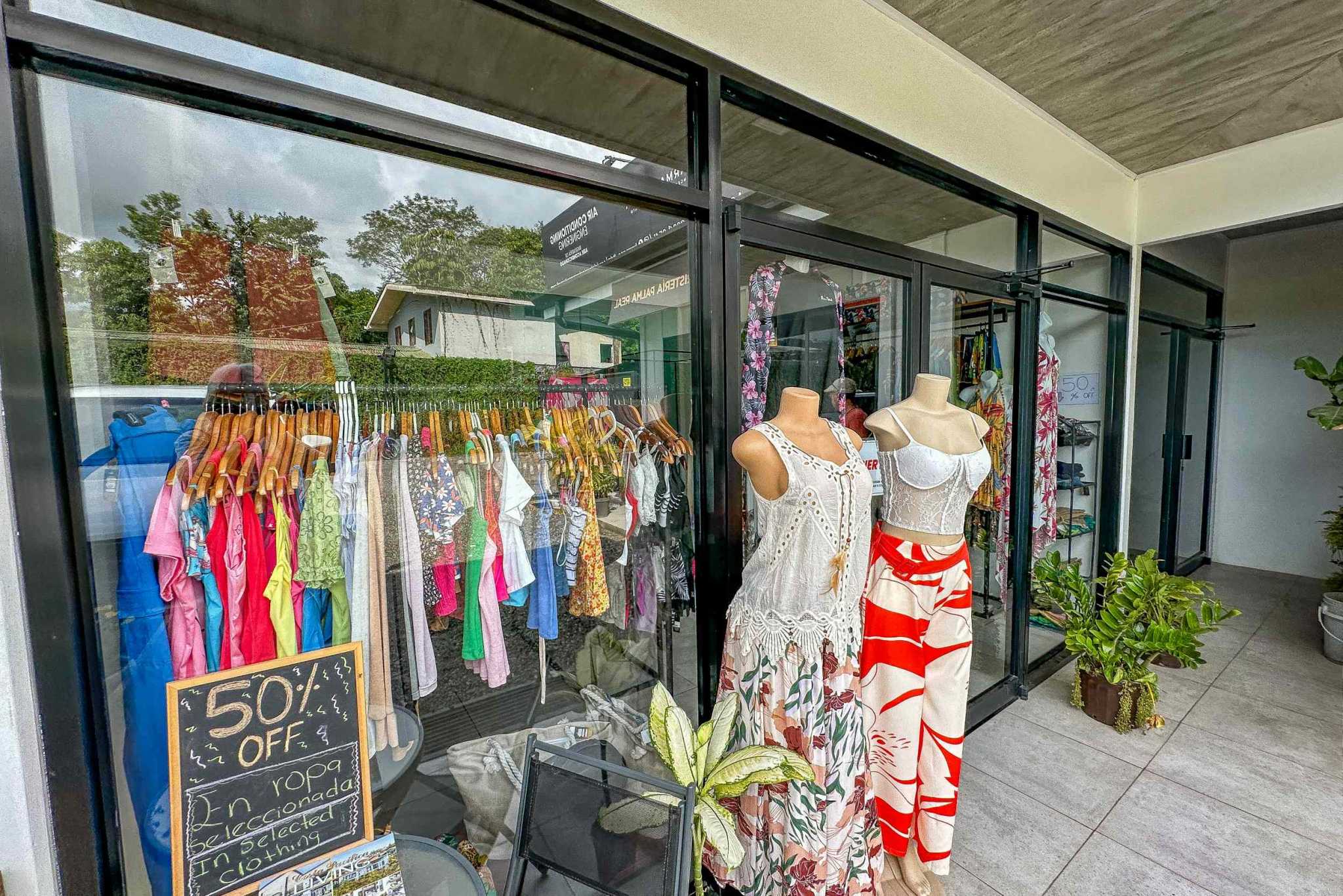 40912 (69) Unique Lucrative Opportunity for 12% ROI from Two Successful Businesses in One – Shopping Plaza & Luxury Resort Cabins in Uvita Costa Rica