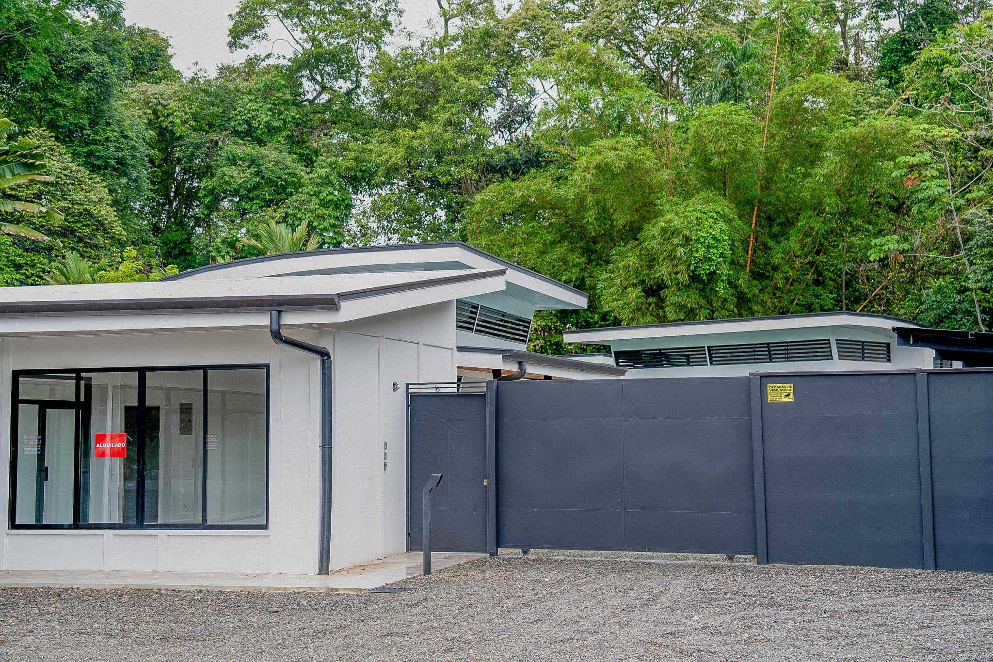 40912 (2) Unique Lucrative Opportunity for 12% ROI from Two Successful Businesses in One – Shopping Plaza & Luxury Resort Cabins in Uvita Costa Rica
