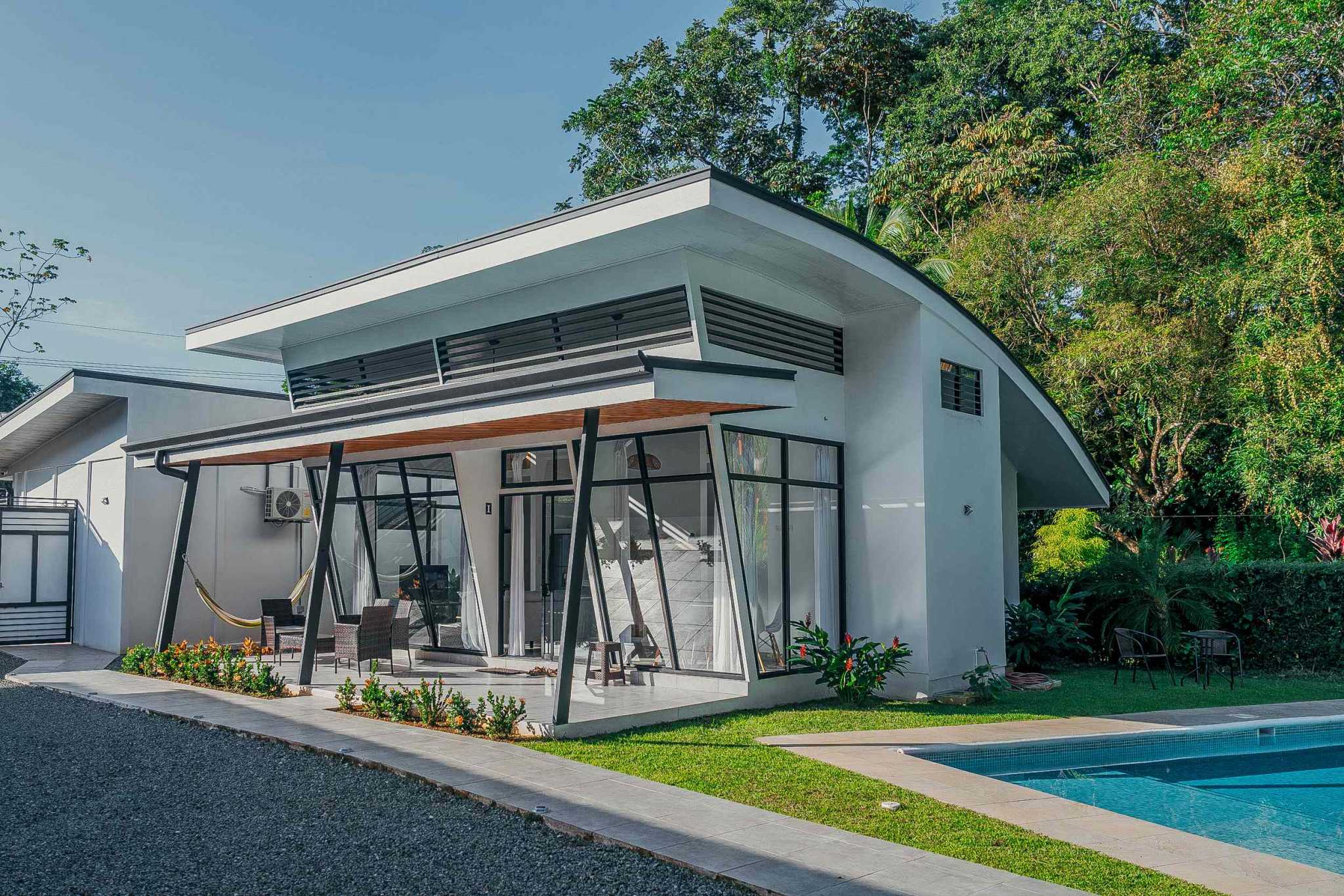 40912 (73) Unique Lucrative Opportunity for 12% ROI from Two Successful Businesses in One – Shopping Plaza & Luxury Resort Cabins in Uvita Costa Rica