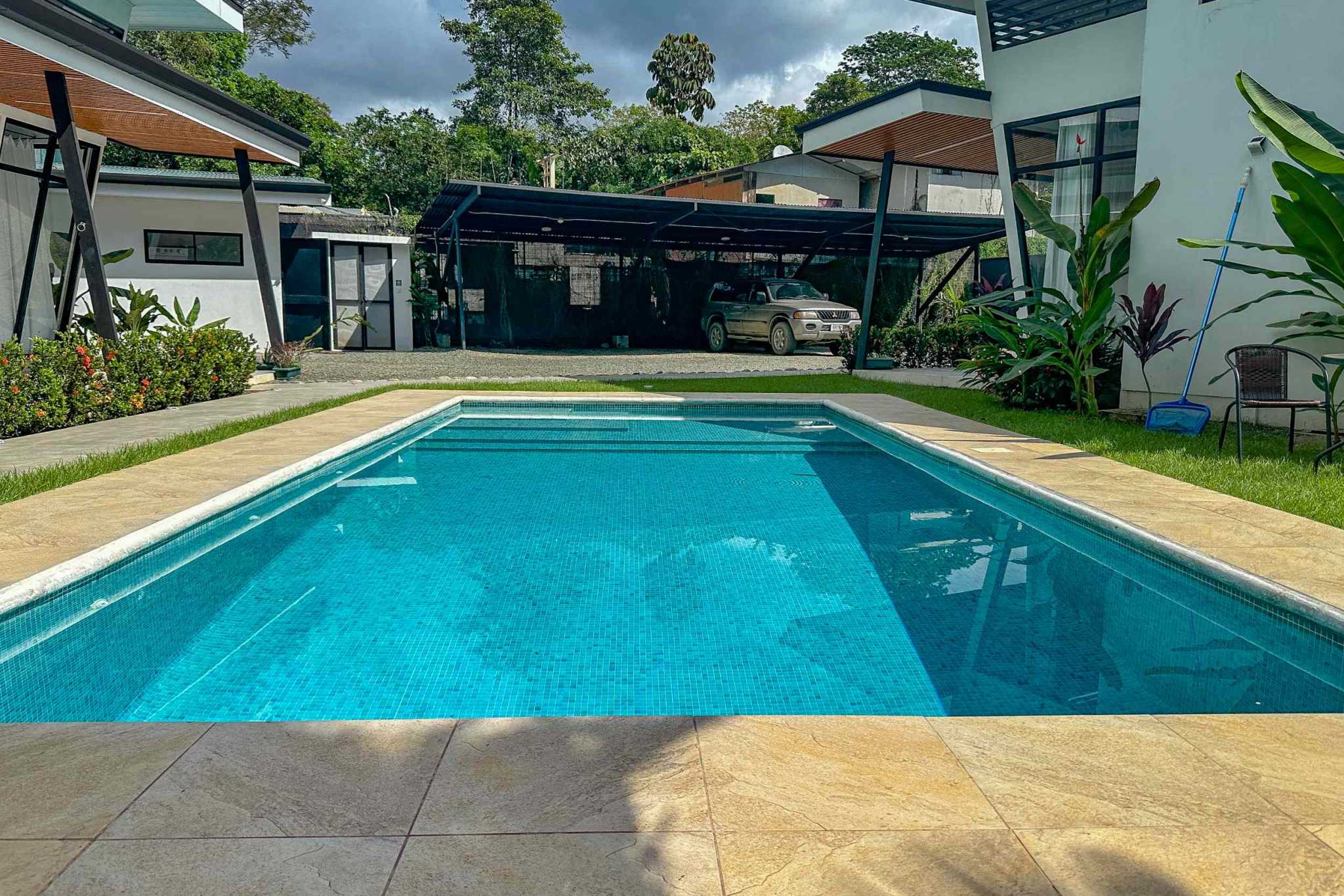 40912 (83) Unique Lucrative Opportunity for 12% ROI from Two Successful Businesses in One – Shopping Plaza & Luxury Resort Cabins in Uvita Costa Rica