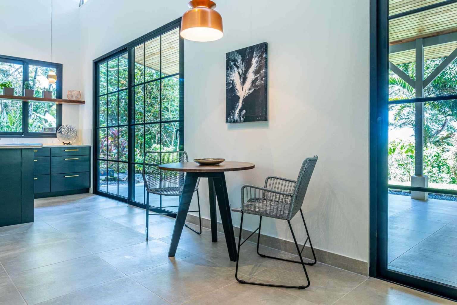 41105 (70) Estate Property in Prime Escaleras Area with Multi-Use Options, Perfect for Residential or Small Hotel in Escalares above Dominicalito Costa Rica