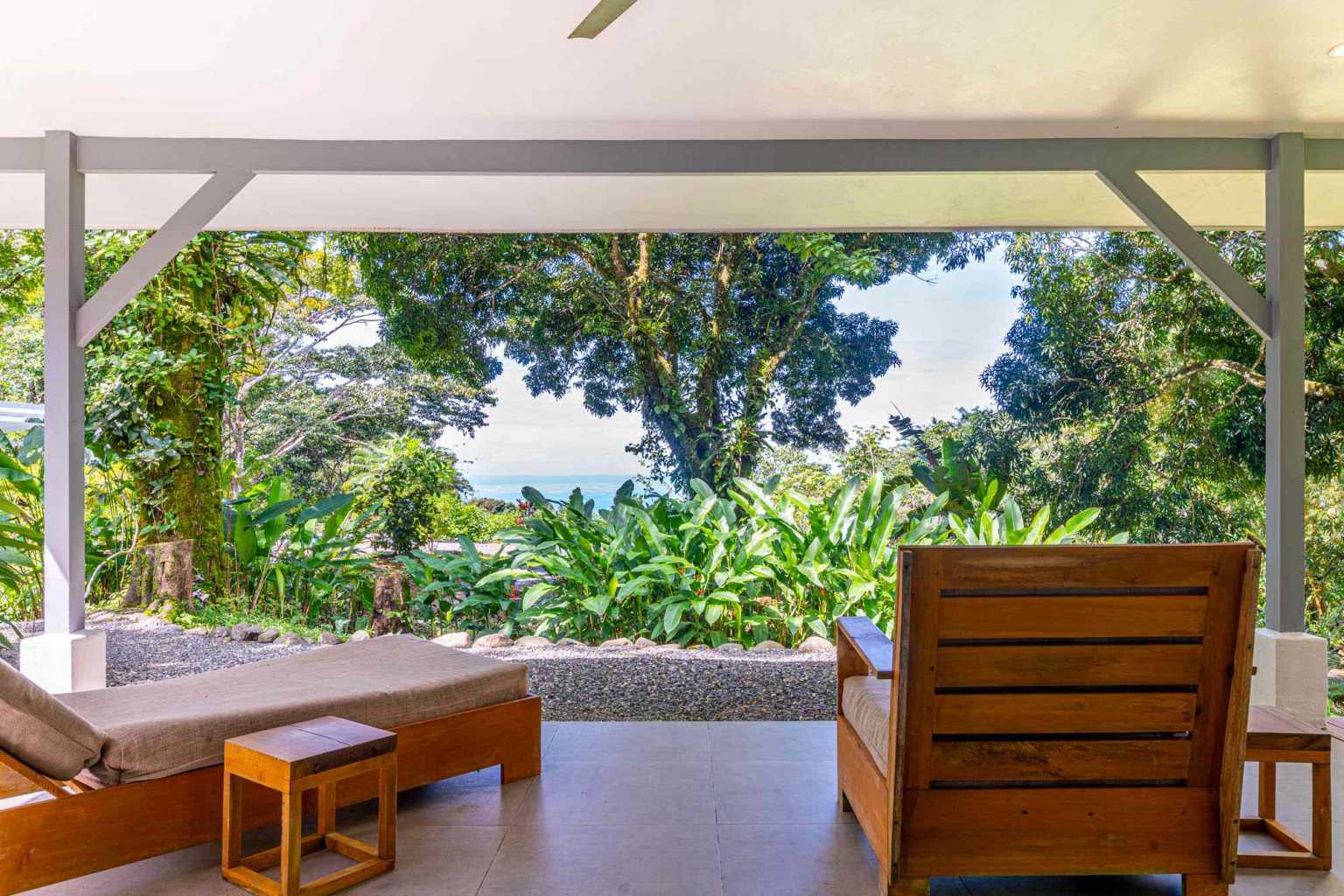 41105 (14) Estate Property in Prime Escaleras Area with Multi-Use Options, Perfect for Residential or Small Hotel in Escalares above Dominicalito Costa Rica