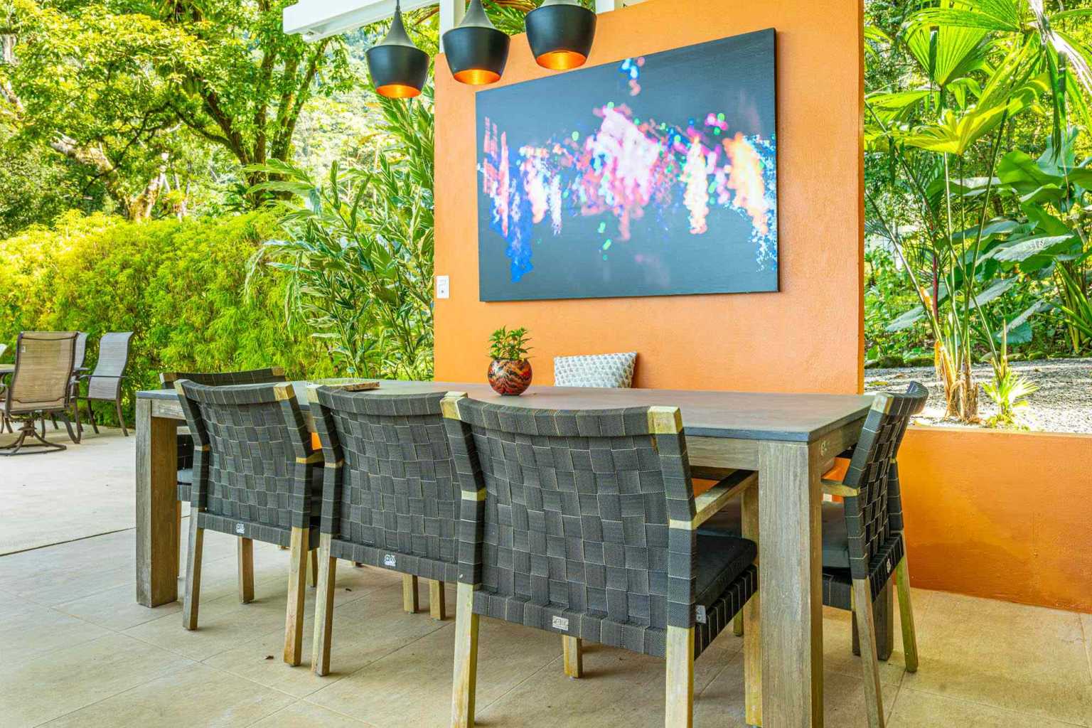 41105 (23) Estate Property in Prime Escaleras Area with Multi-Use Options, Perfect for Residential or Small Hotel in Escalares above Dominicalito Costa Rica