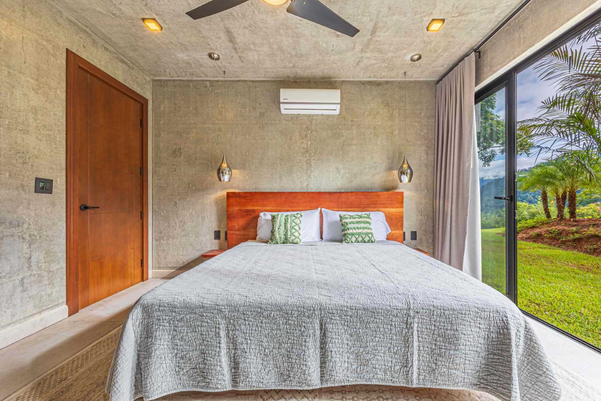 New-Construction Estate Property with 5+ Acres, Modern Style & Ocean Views of the Whale’s Tail in Uvita Costa Rica