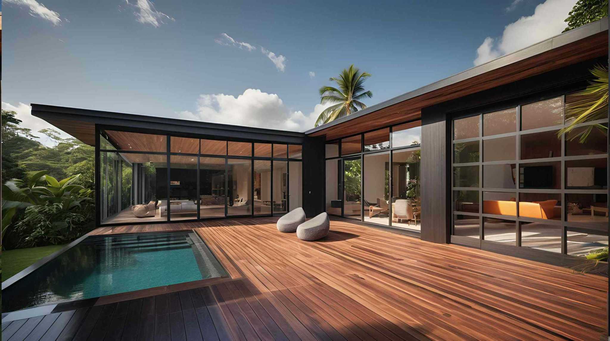 41324 (6) Luxury Villa in Exclusive Gated Community of Las Brisas in Uvita Costa Rica