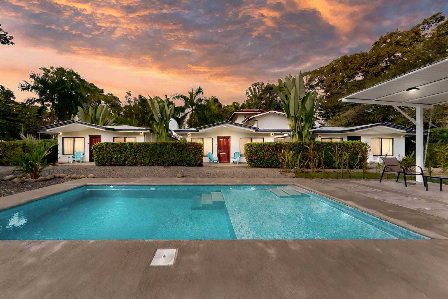 41396 (6) Scarlet Haven Villas and Sunset Bungalows in Uvita Costa Rica
