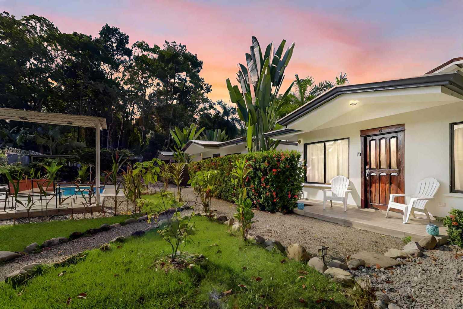41396 (14) Scarlet Haven Villas and Sunset Bungalows in Uvita Costa Rica