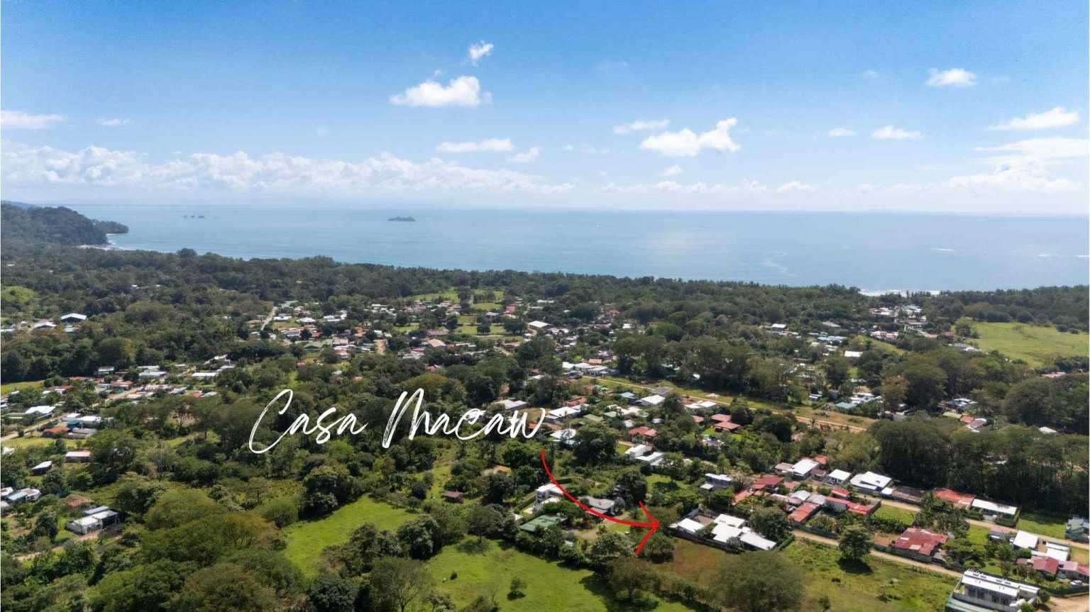 Residence with Expansion Opportunity & Privileged Location in Bahia near Uvita Costa Rica