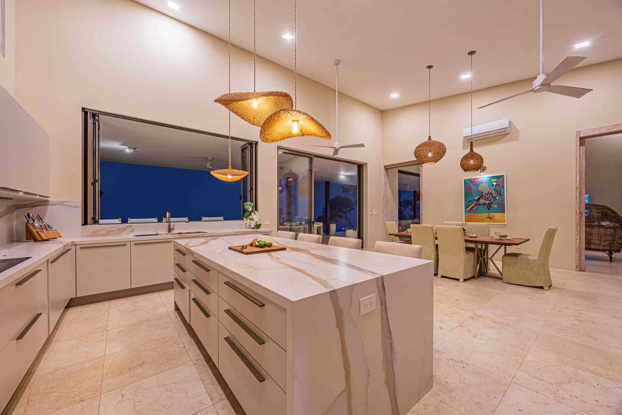 41332 (118) Tropical 5-Bedroom Sanctuary of Ultra-Luxury & Sustainability in Costa Verde Estates above Dominical Costa Rica