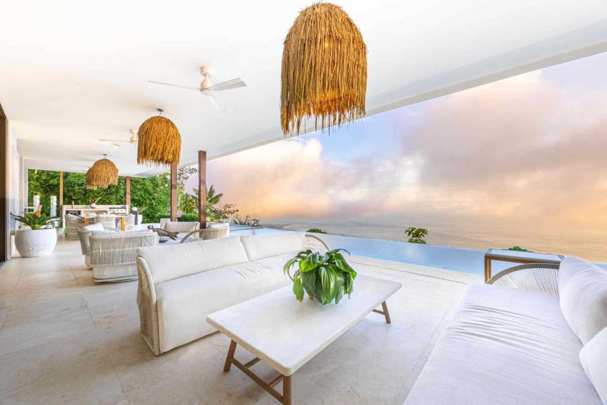 41332 (128) Tropical 5-Bedroom Sanctuary of Ultra-Luxury & Sustainability in Costa Verde Estates above Dominical Costa Rica