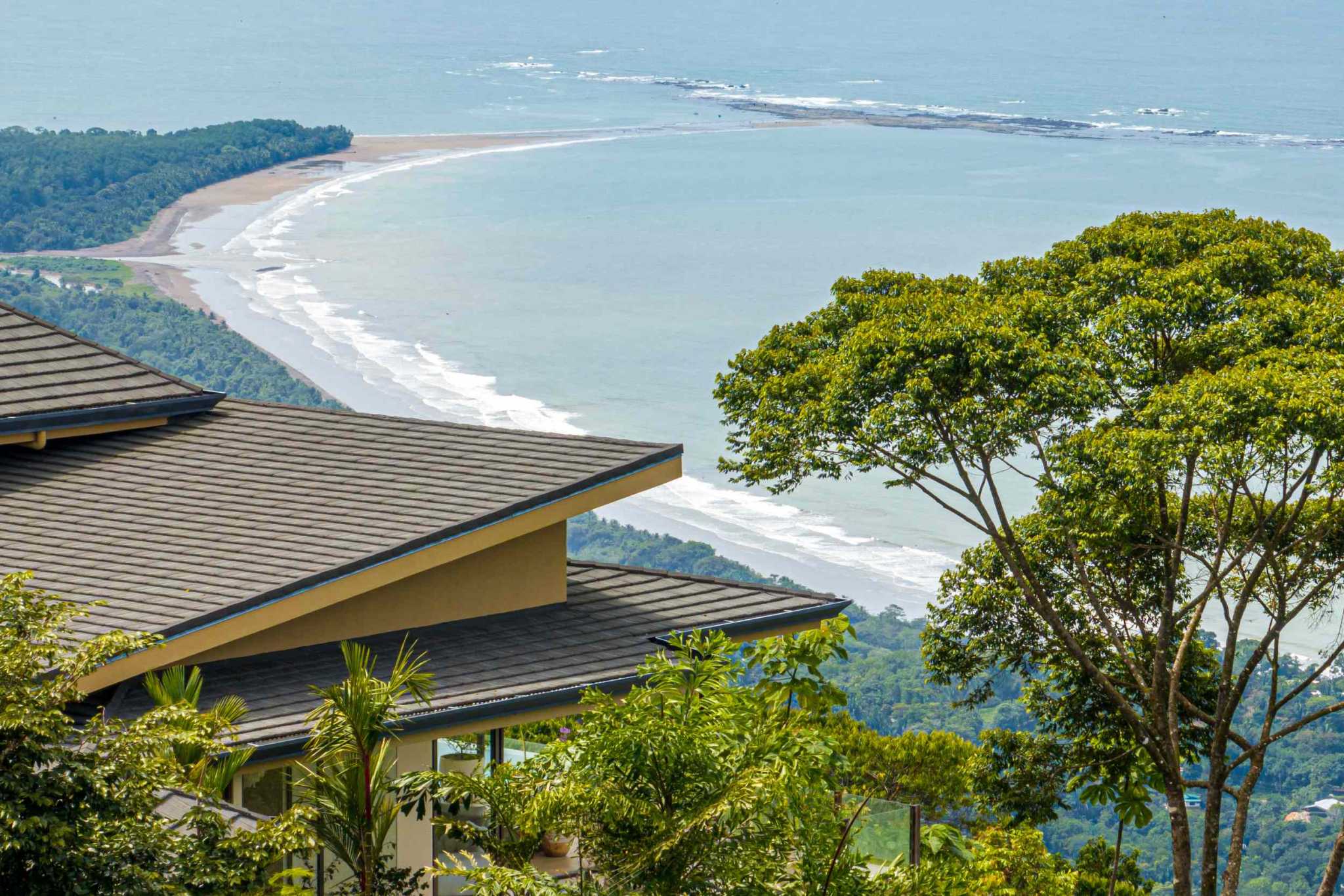 41332 (22) Tropical 5-Bedroom Sanctuary of Ultra-Luxury & Sustainability in Costa Verde Estates above Dominical Costa Rica