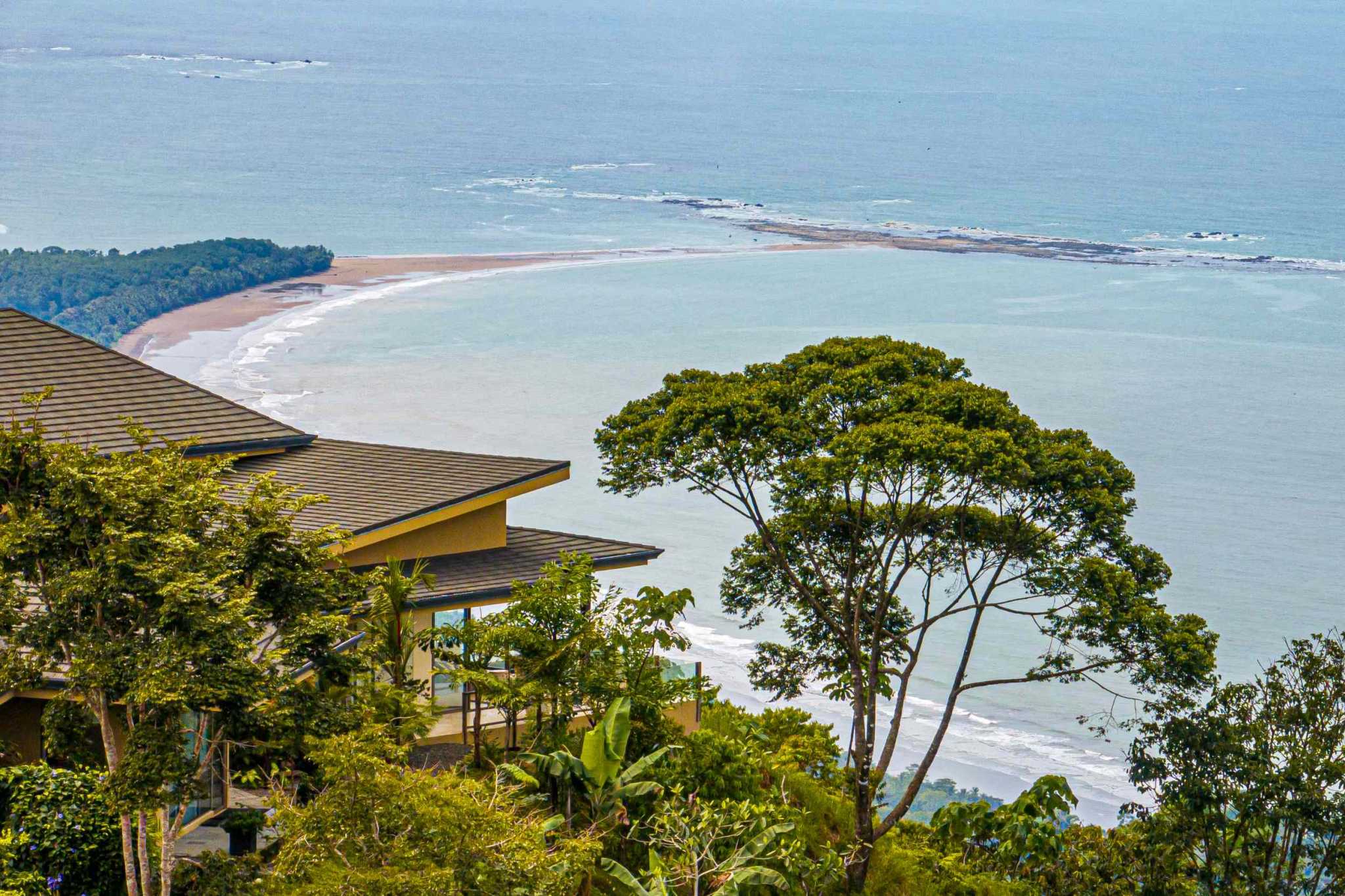 41332 (23) Tropical 5-Bedroom Sanctuary of Ultra-Luxury & Sustainability in Costa Verde Estates above Dominical Costa Rica