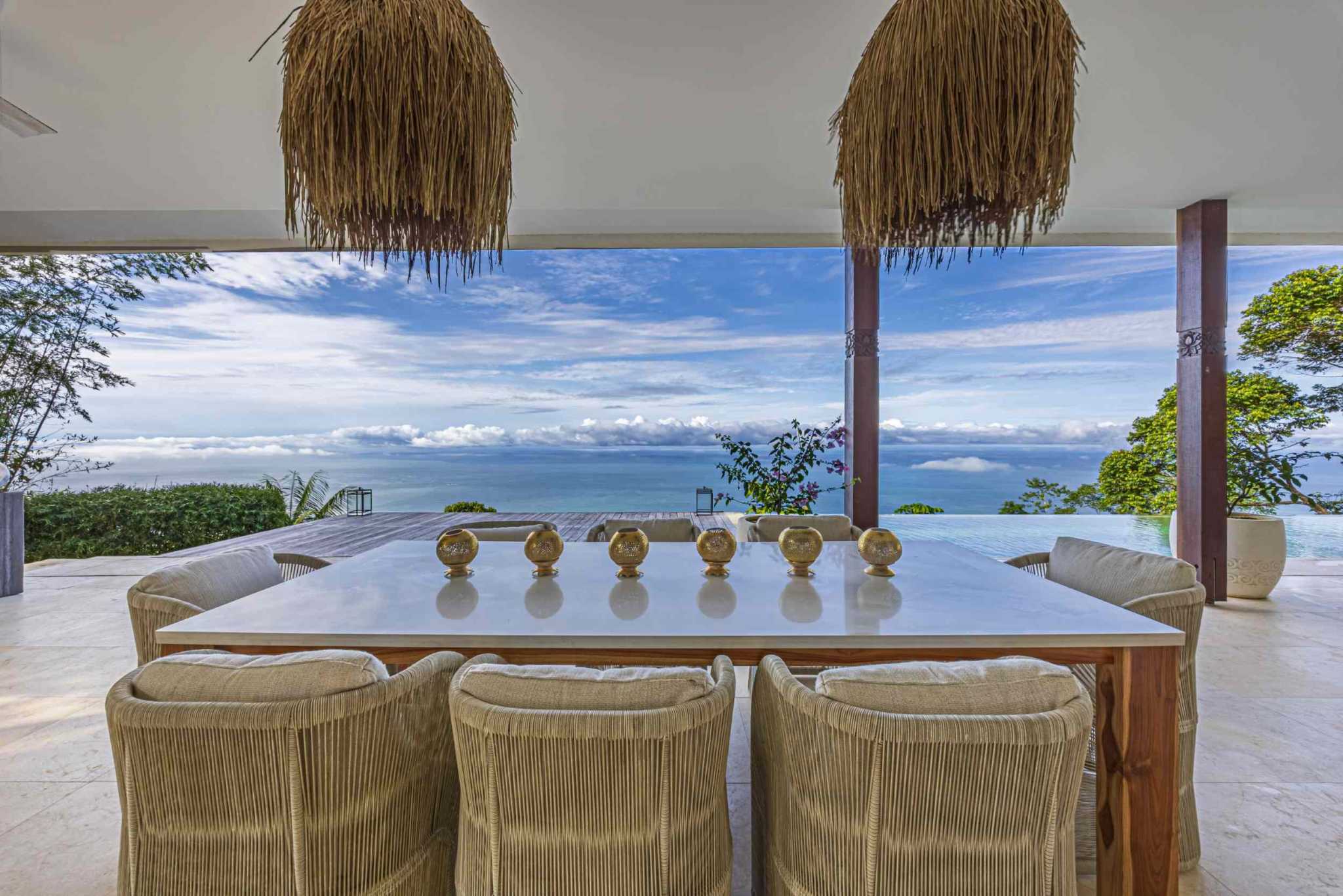 41332 (49) Tropical 5-Bedroom Sanctuary of Ultra-Luxury & Sustainability in Costa Verde Estates above Dominical Costa Rica