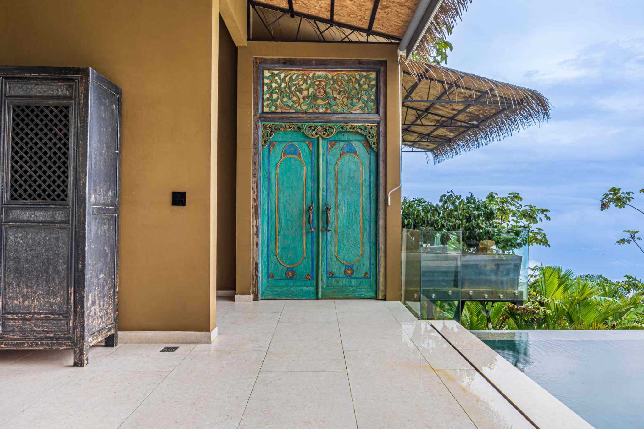 41332 (53) Tropical 5-Bedroom Sanctuary of Ultra-Luxury & Sustainability in Costa Verde Estates above Dominical Costa Rica