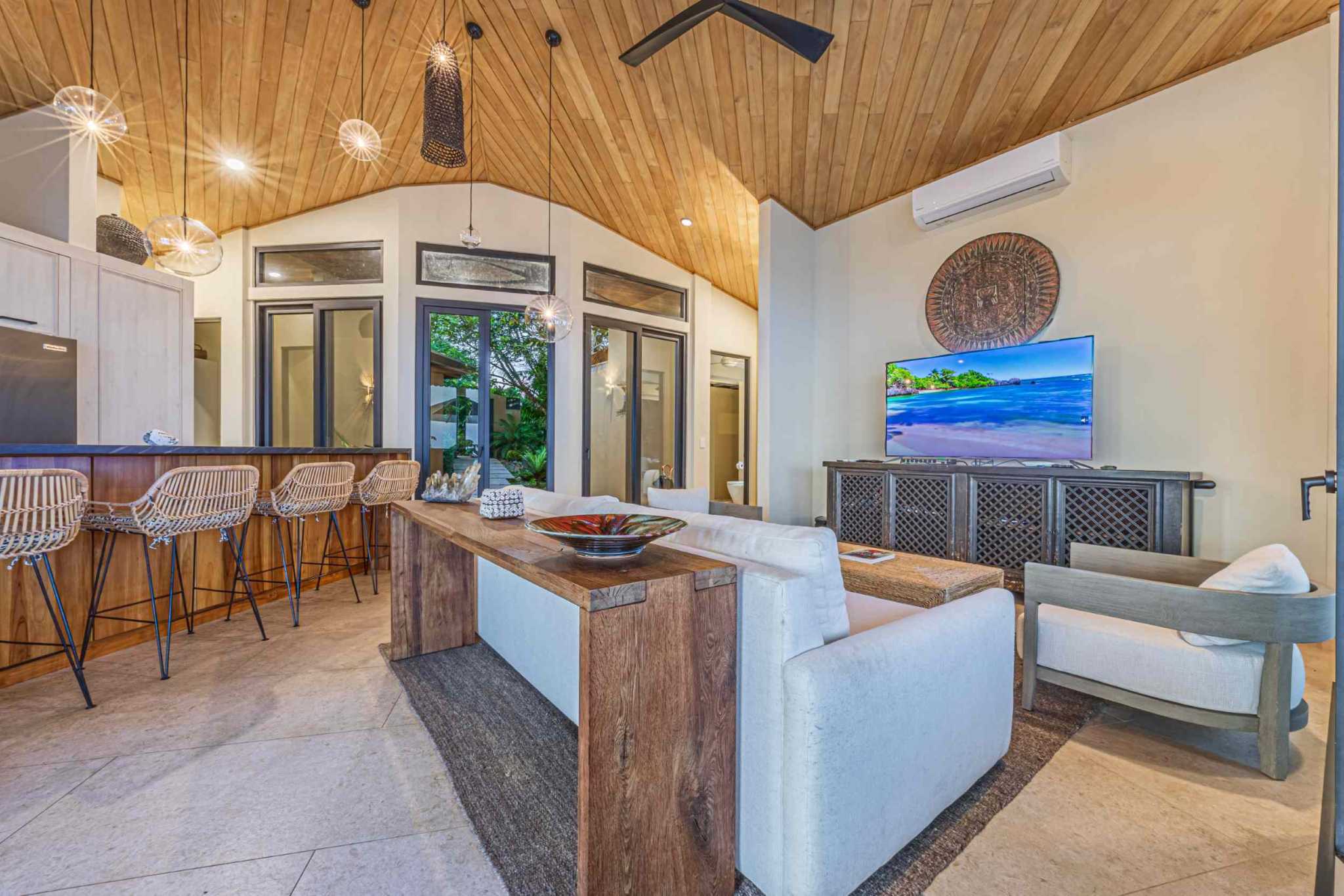 41332 (54) Tropical 5-Bedroom Sanctuary of Ultra-Luxury & Sustainability in Costa Verde Estates above Dominical Costa Rica