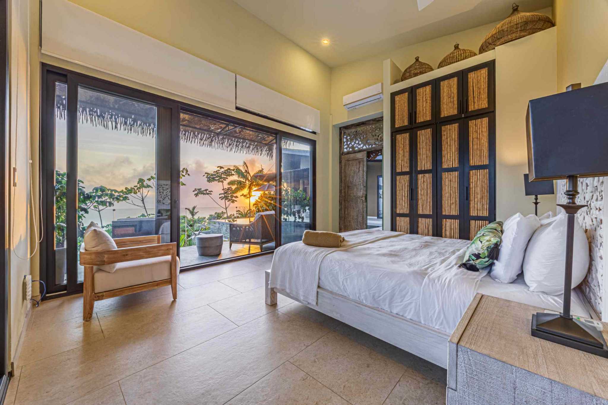 41332 (63) Tropical 5-Bedroom Sanctuary of Ultra-Luxury & Sustainability in Costa Verde Estates above Dominical Costa Rica