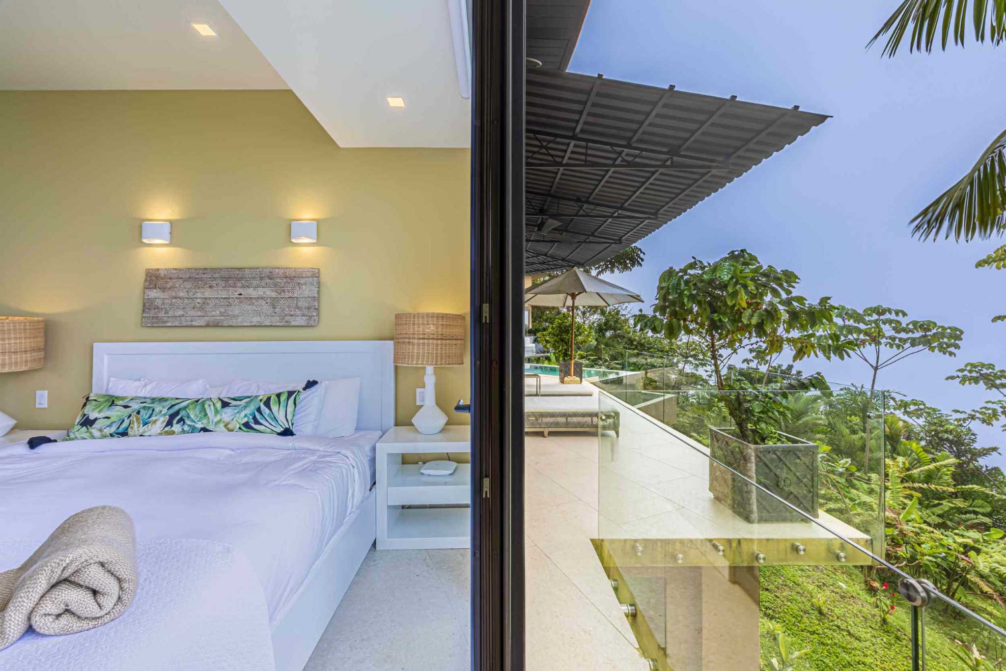 41332 (66) Tropical 5-Bedroom Sanctuary of Ultra-Luxury & Sustainability in Costa Verde Estates above Dominical Costa Rica