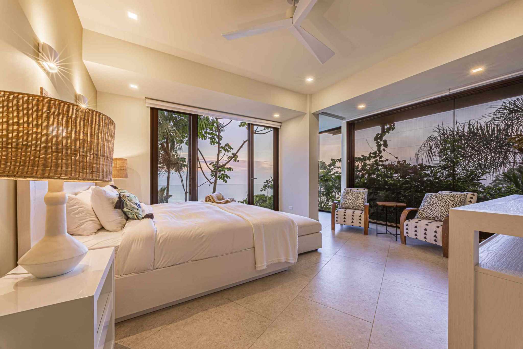 41332 (76) Tropical 5-Bedroom Sanctuary of Ultra-Luxury & Sustainability in Costa Verde Estates above Dominical Costa Rica