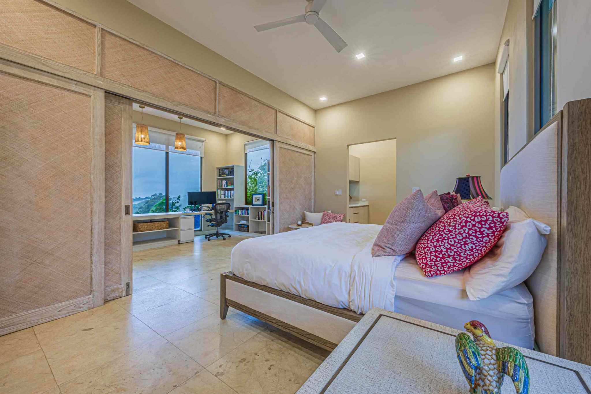 41332 (86) Tropical 5-Bedroom Sanctuary of Ultra-Luxury & Sustainability in Costa Verde Estates above Dominical Costa Rica