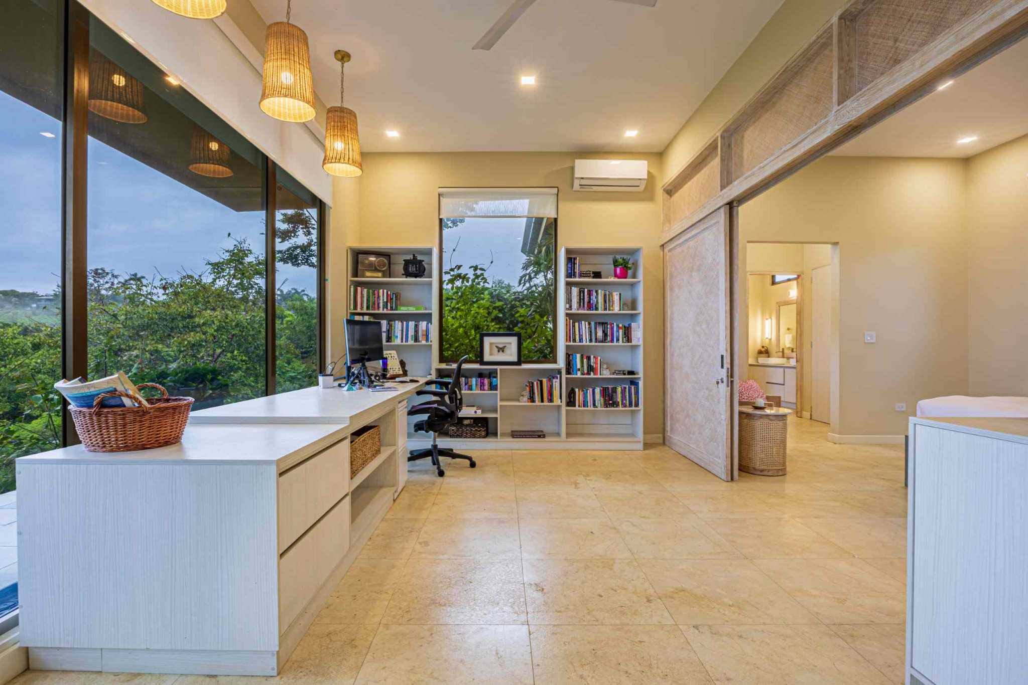 41332 (87) Tropical 5-Bedroom Sanctuary of Ultra-Luxury & Sustainability in Costa Verde Estates above Dominical Costa Rica