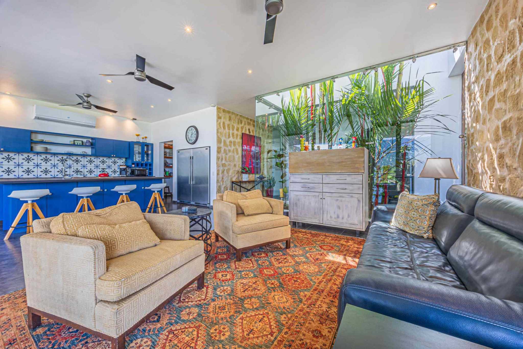Stunning Mountain & Ocean Views in a 3-Bedroom Luxury Home on Calle Perezoso in Ojochal Costa Rica