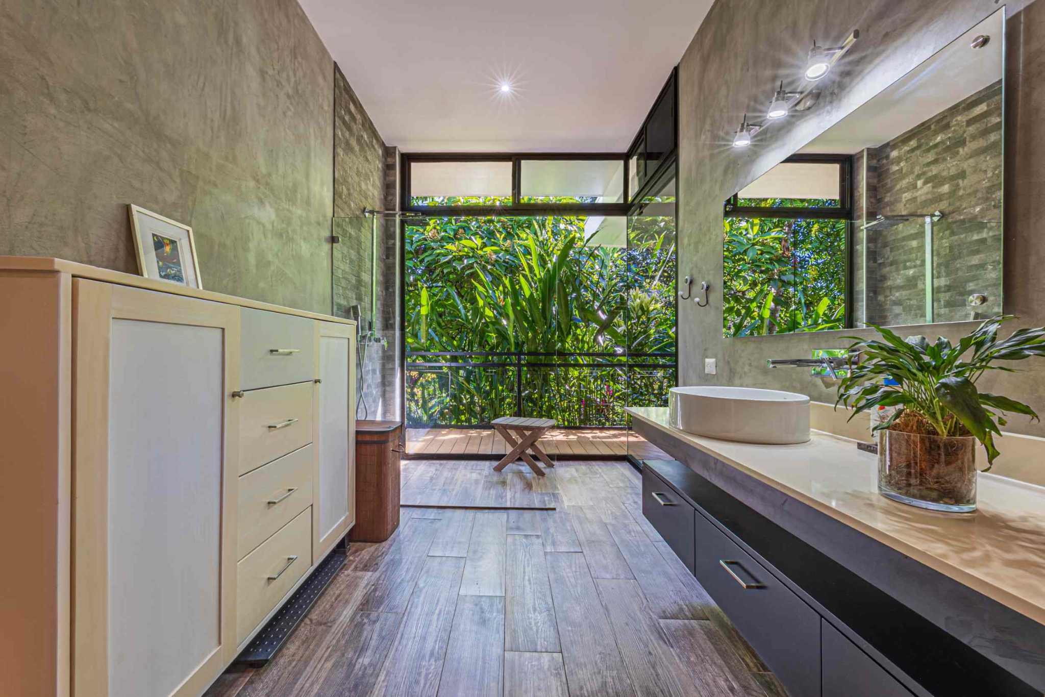 Stunning Mountain & Ocean Views in a 3-Bedroom Luxury Home on Calle Perezoso in Ojochal Costa Rica