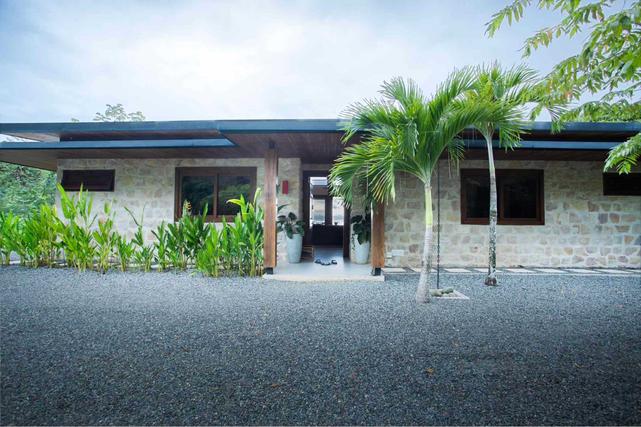 41627 (55) Ocean View 3-Bedroom Home on Desirable Perezoso Road with Wide Panoramic Sunset Ocean Views in Ojochal Costa Rica