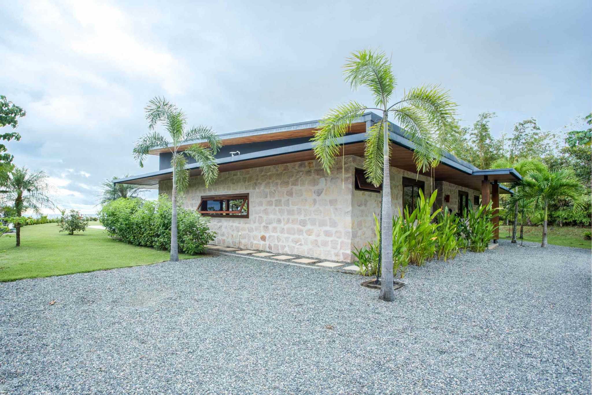 41627 (56) Ocean View 3-Bedroom Home on Desirable Perezoso Road with Wide Panoramic Sunset Ocean Views in Ojochal Costa Rica